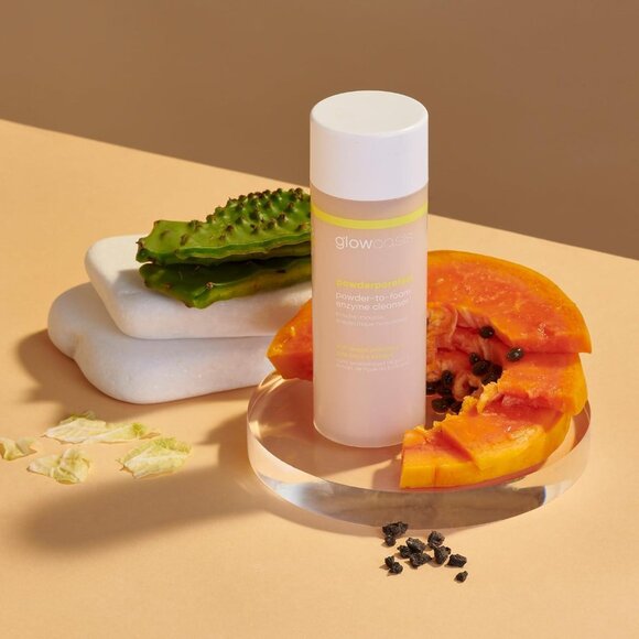 Glow Oasis Powderporefect Powder To Foam Enzyme Cleanser - Picture 6 of 7